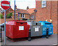 Recycling Banks, Cottage Lane, Barton Upon Humber