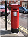 Victorian postbox, Sunbury Avenue