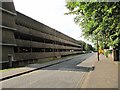 Car park off Norfolk Street