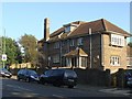 Penny Gobby House from Eaton Road