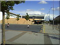 The Library in the Orbital Retail Park