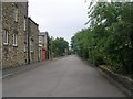 Rufford Road - viewed from West Avenue