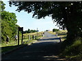 View From Downs Road, Coulsdon, Surrey