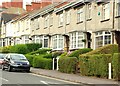 "Orlit" houses, Belfast