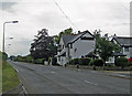 Station Road (B1210), Habrough