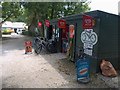 Bike hire, Pentewan