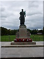 The County Armagh War Memorial