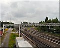 Lines out of Stockport