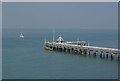 SZ3590 : Yarmouth Pier by Stephen McKay