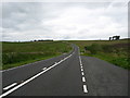 NY8791 : Looking north on the A68 heading to the Old Town Bridge by James Denham
