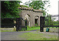 N4646 : Old gatehouse near Mullingar, Co. Westmeath by Dylan Moore