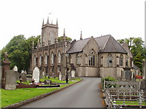 H8845 : St Mark's Parish Church by HENRY CLARK