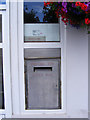 TM3863 : Royal Mail 48 High Street Postbox by Geographer