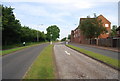 Bus Lane, Clover Hill Rd