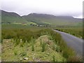 C3240 : Road at Drumnacross by Kenneth  Allen