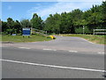 Entrance to Chailey Heritage Clinical Services