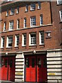 Clerkenwell Fire Station, Rosebery Avenue EC1