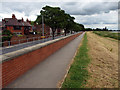 Riverside Footpath