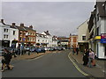 Market Square in Banbury