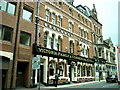 Victoria Hotel, Great George Street,  Leeds