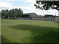 Branksome Rec, pavilion