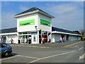 Co-operative supermarket, Hayle