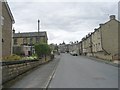 Perseverance Street - Huddersfield Road