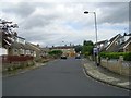 Markfield Crescent - Markfield Avenue