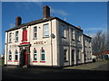 The Alexandra Hotel in Jarrow