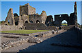 S0640 : Hore Abbey, Cashel by Mike Searle
