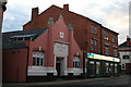 Salvation Army Building, Hucknall