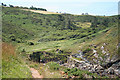 St Minver Highlands: valley above Lundy Beach 1