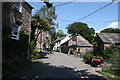 St Kew: St Kew Inn from the highway