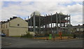 Building the Shah Jalal Mosque, Burnley