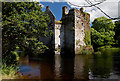 W4172 : Castles of Munster: Carrigadrohid, Cork (2) by Mike Searle