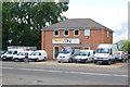 Willoughby Light Commercials used vehicle sales forecourt