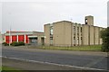 Thornaby fire station