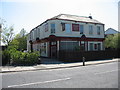 Golden Lion in Jarrow