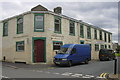 The Hussainia Mosque, Grey Street, Burnley