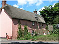 Cottage on the A3072