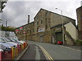 Maltings Mill, Sandygate