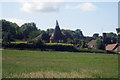 The Oast House, Pope Street, Godmersham, Kent