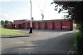 Bolton fire station