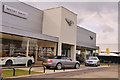 Bentley Showroom, Penarth Road - Cardiff