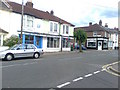 Shops in Whitworth Road