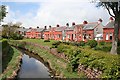 Houses at Powfoot