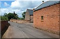 Buildings at Heywood