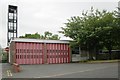 Padiham fire station