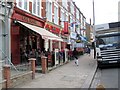 Pavement Caf?s in Abbeville Road, Clapham