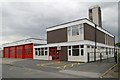 Thorne fire station